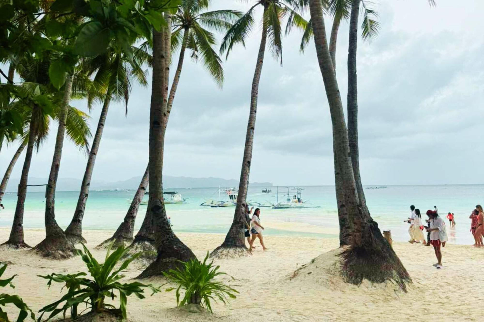 The Muse Hotel Boracay Balabag  Екстериор снимка