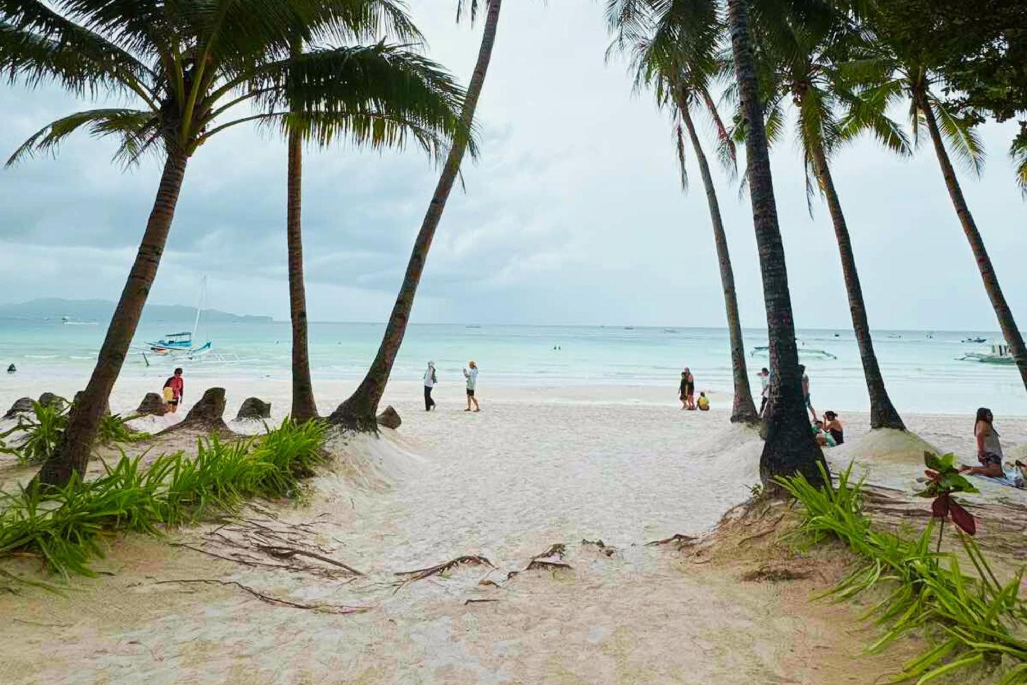 The Muse Hotel Boracay Balabag  Екстериор снимка
