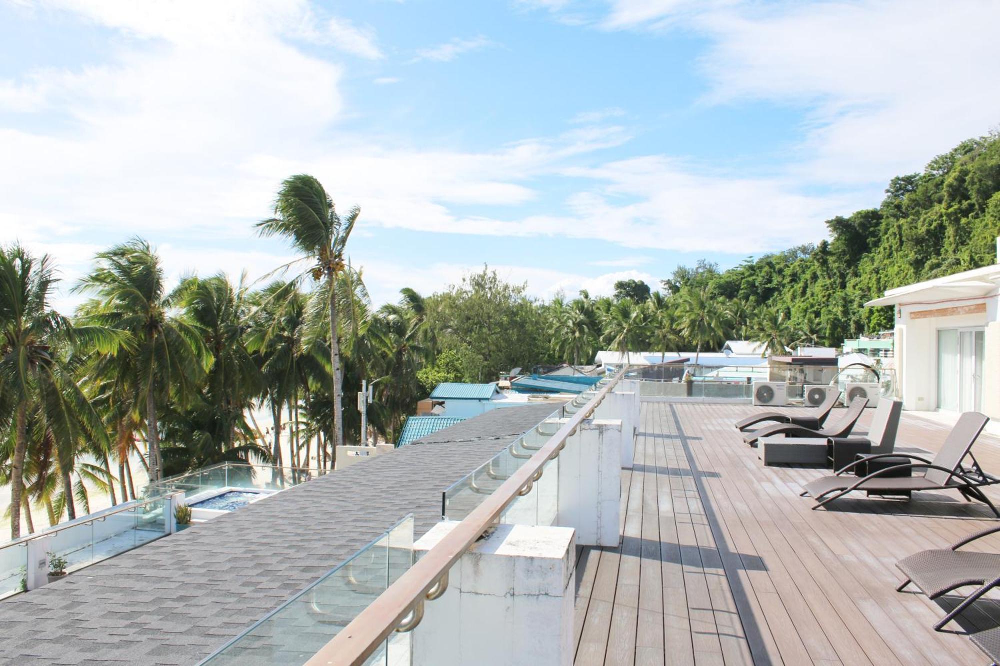 The Muse Hotel Boracay Balabag  Екстериор снимка