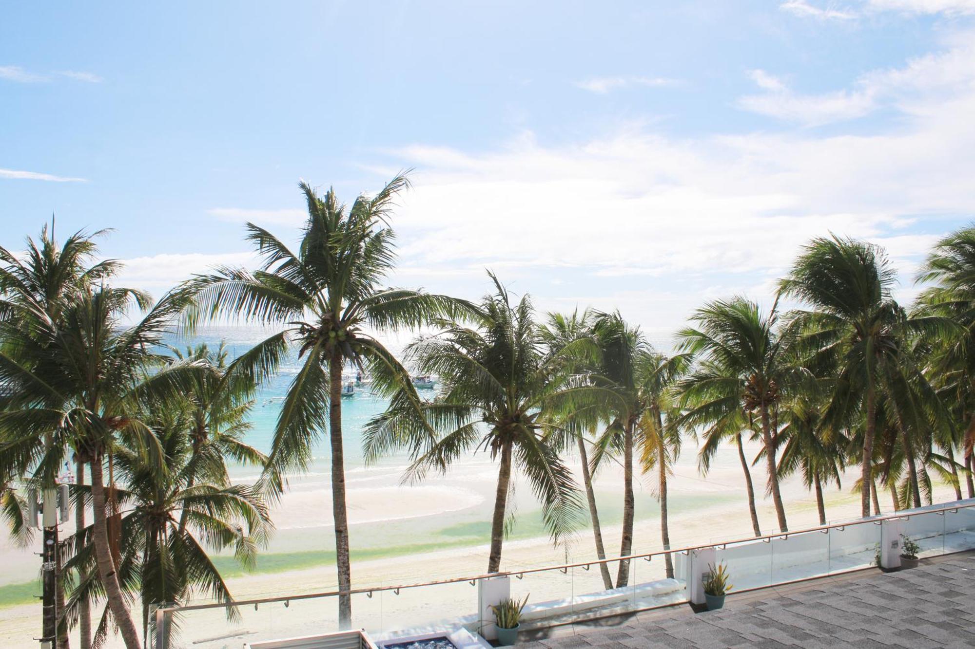 The Muse Hotel Boracay Balabag  Екстериор снимка
