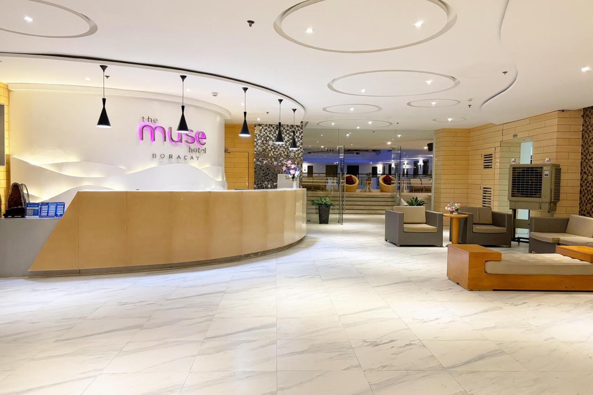 The Muse Hotel Boracay Balabag  Екстериор снимка