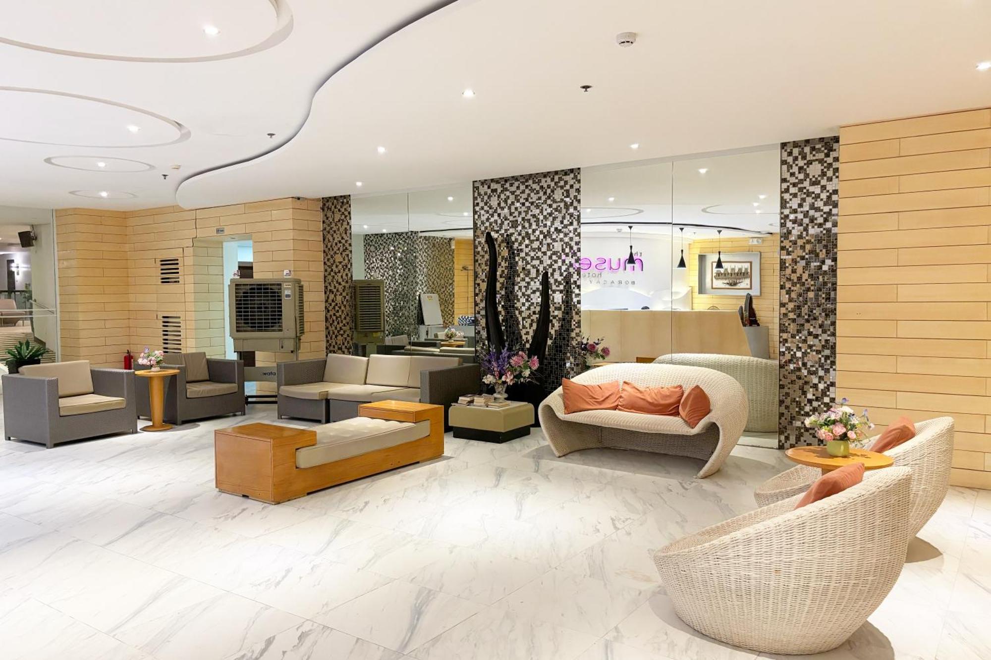 The Muse Hotel Boracay Balabag  Екстериор снимка