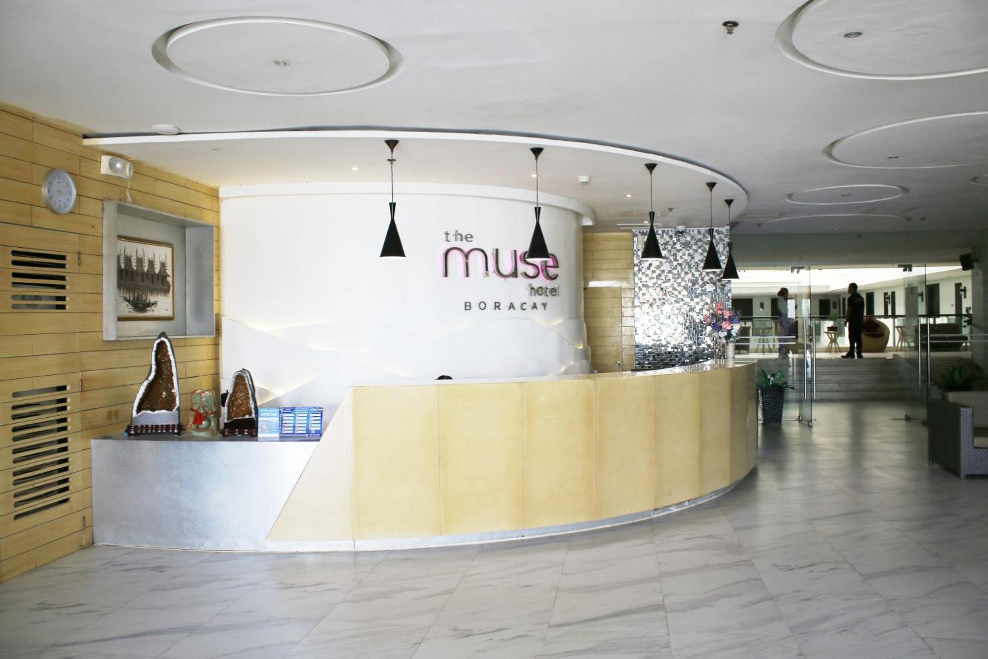 The Muse Hotel Boracay Balabag  Екстериор снимка