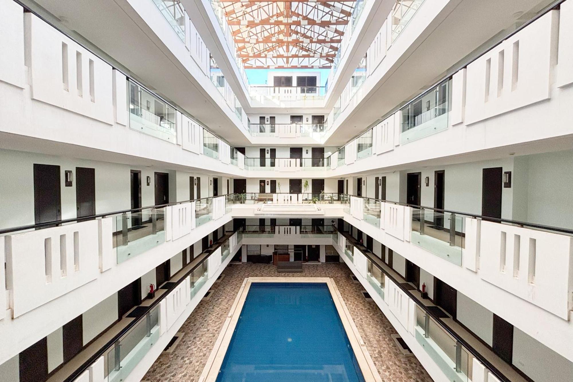 The Muse Hotel Boracay Balabag  Екстериор снимка