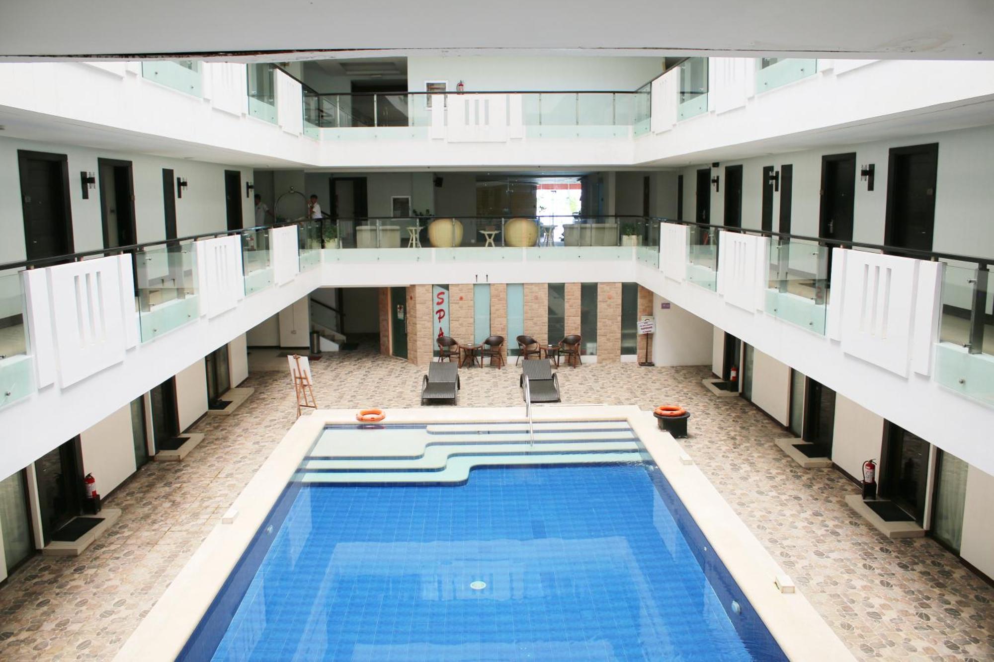The Muse Hotel Boracay Balabag  Екстериор снимка