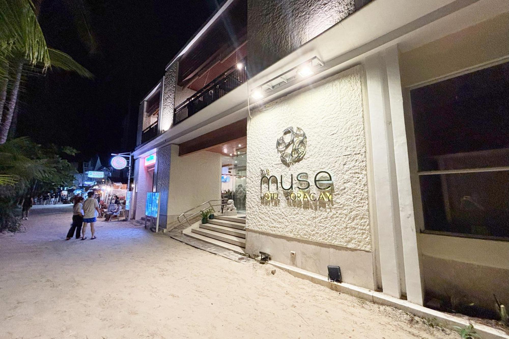 The Muse Hotel Boracay Balabag  Екстериор снимка