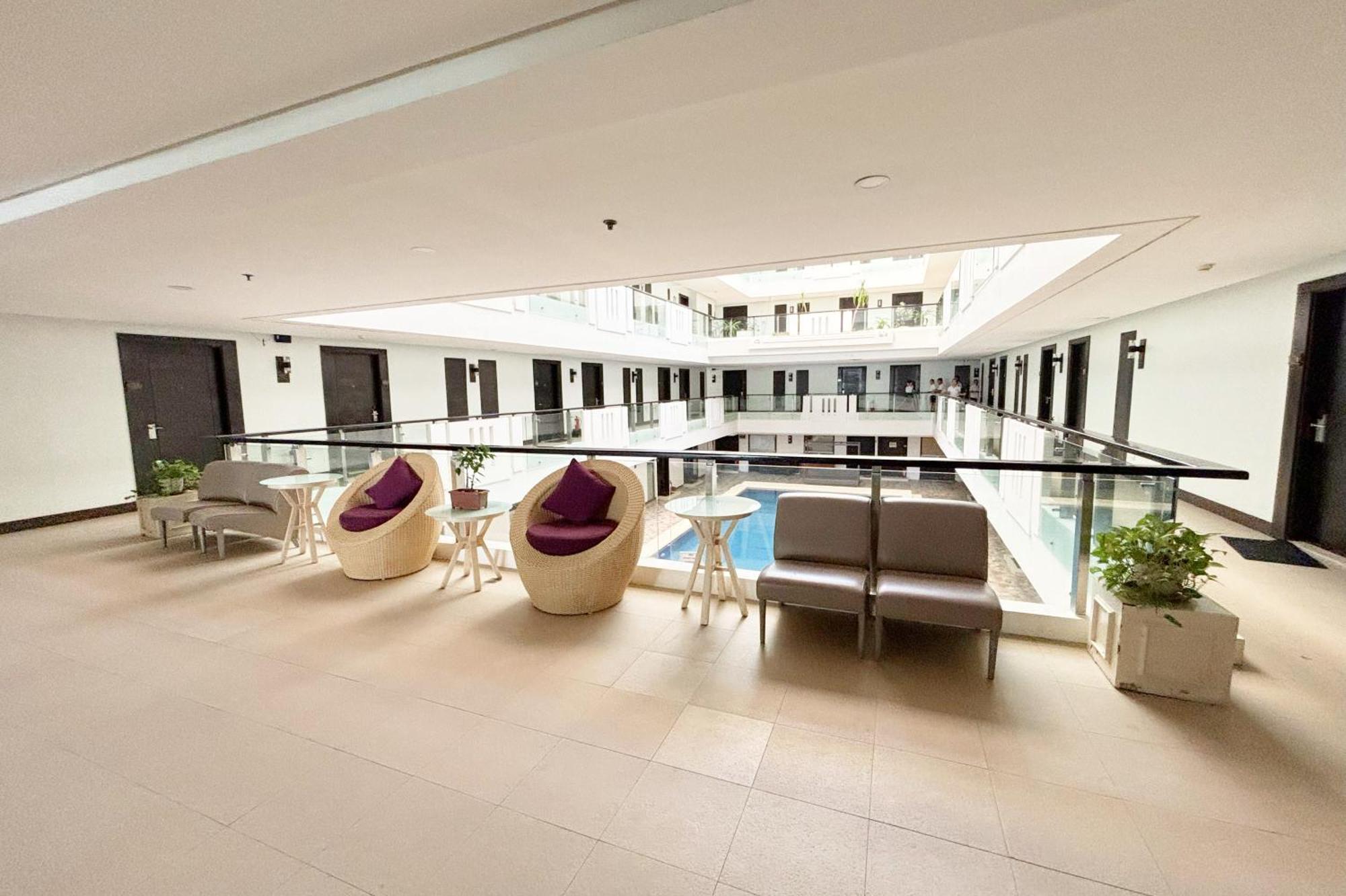 The Muse Hotel Boracay Balabag  Екстериор снимка
