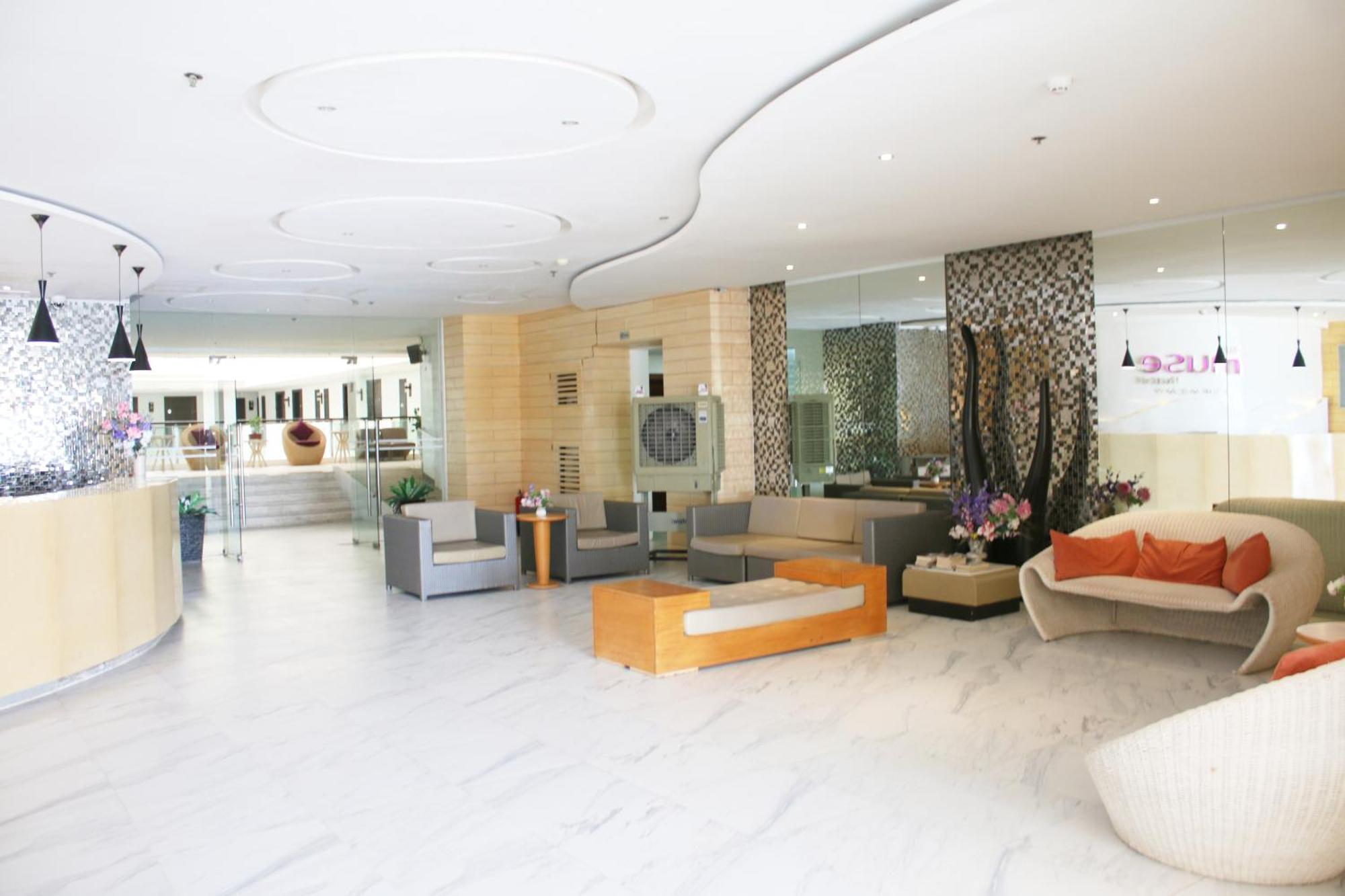 The Muse Hotel Boracay Balabag  Екстериор снимка