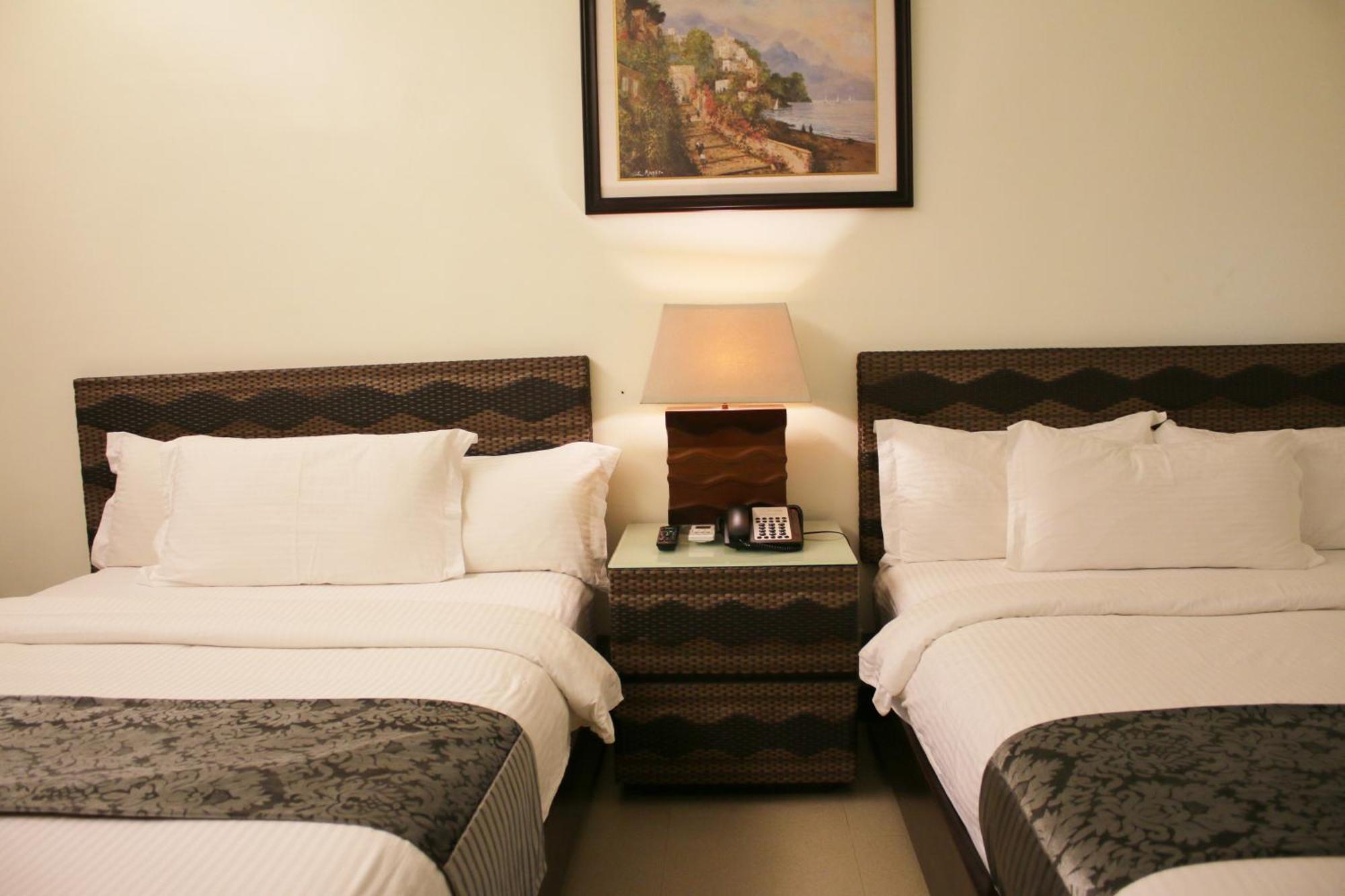 The Muse Hotel Boracay Balabag  Екстериор снимка