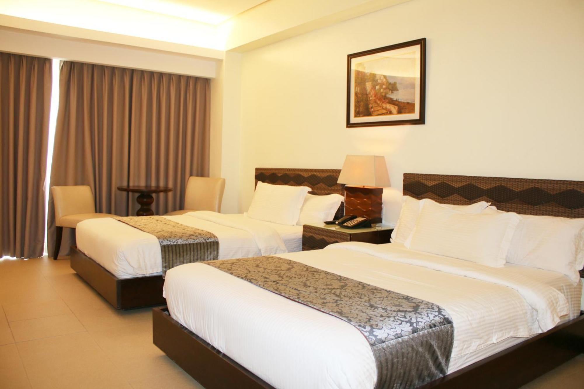 The Muse Hotel Boracay Balabag  Екстериор снимка