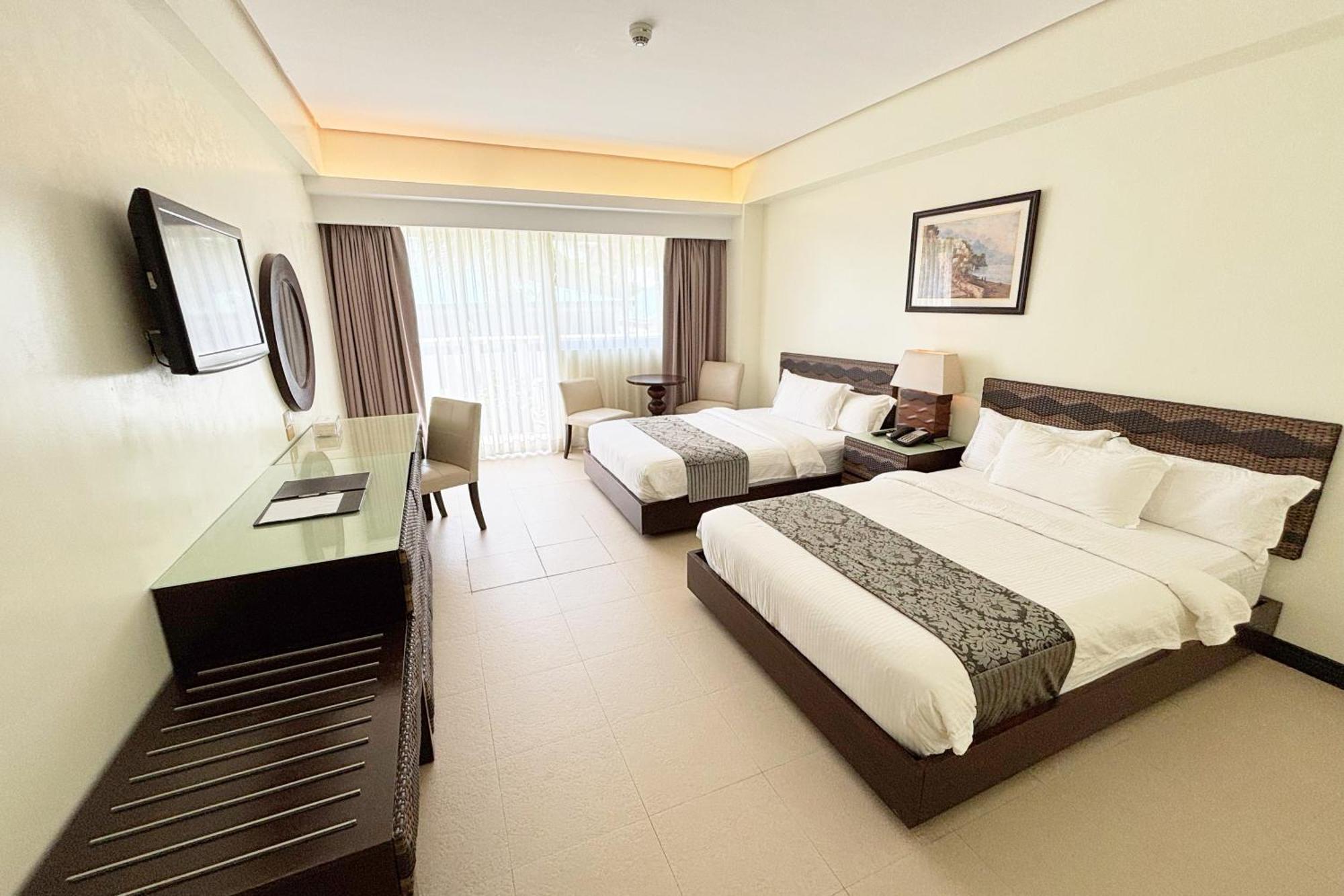The Muse Hotel Boracay Balabag  Екстериор снимка