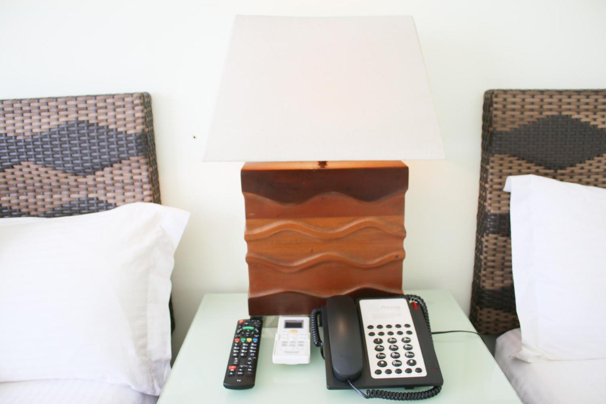 The Muse Hotel Boracay Balabag  Екстериор снимка
