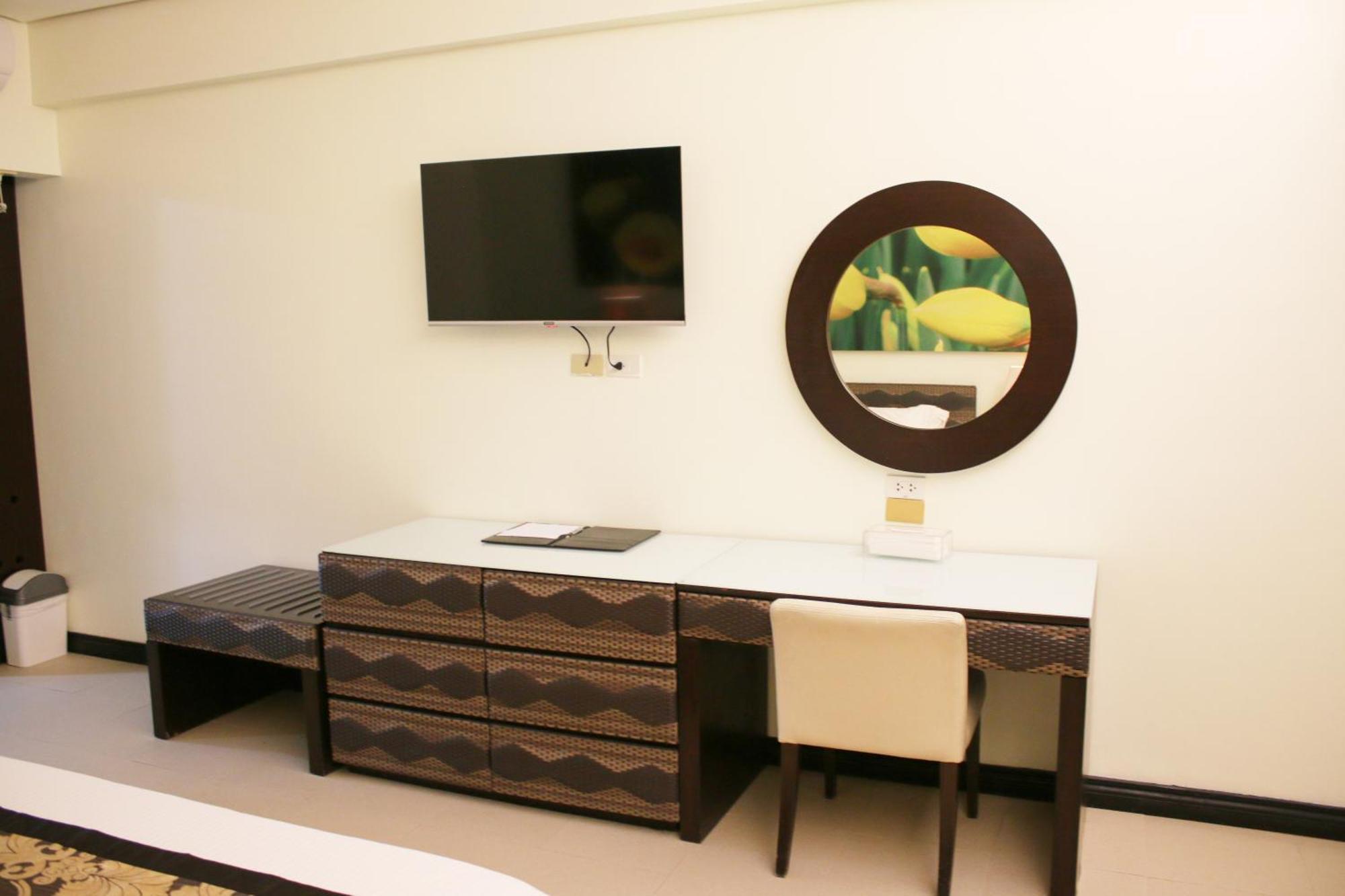 The Muse Hotel Boracay Balabag  Екстериор снимка