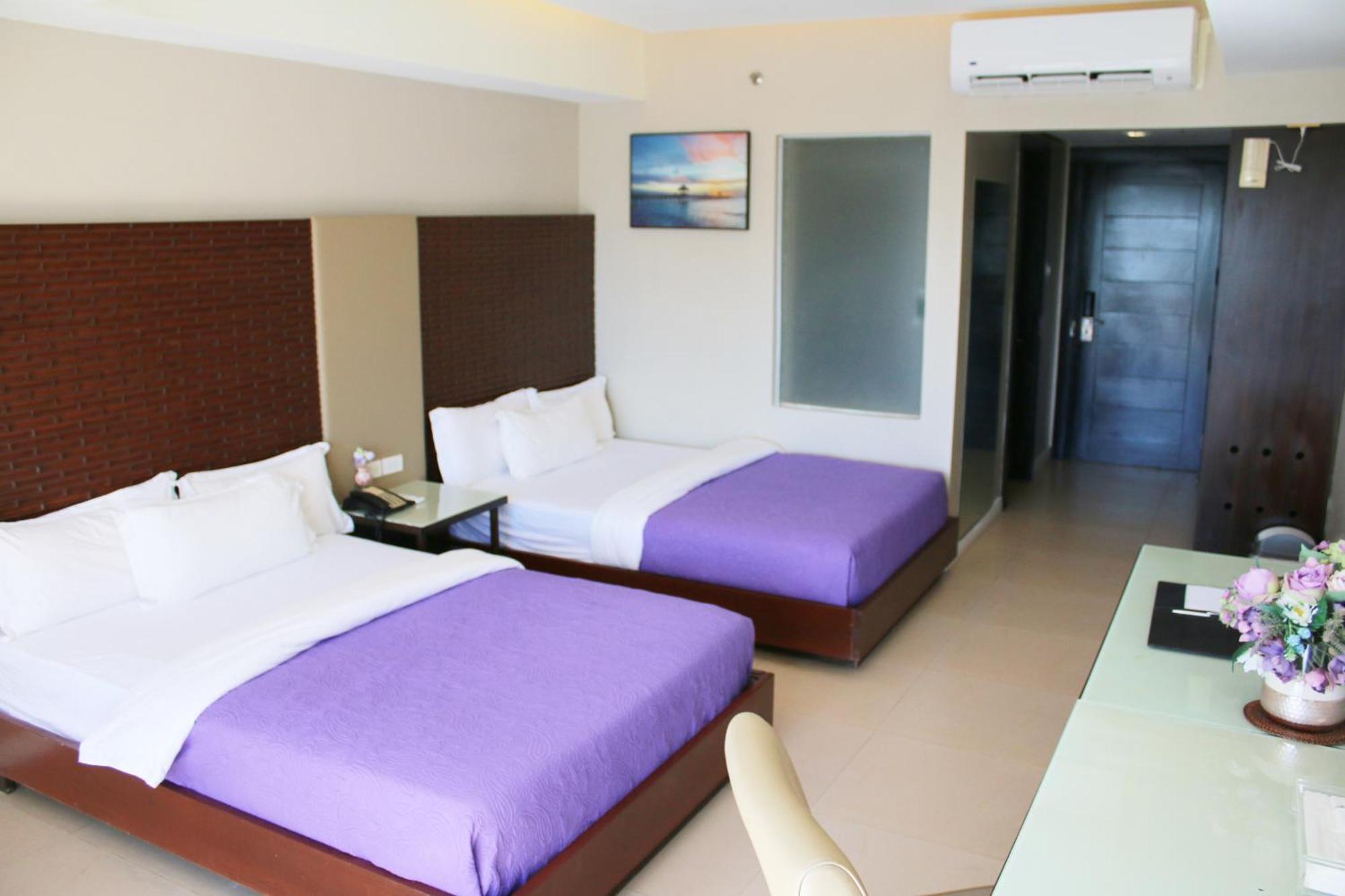 The Muse Hotel Boracay Balabag  Екстериор снимка